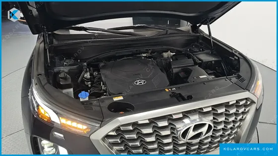 HYUNDAI PALISADE GASOLINE 3.8 4WD