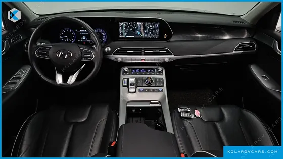 HYUNDAI PALISADE GASOLINE 3.8 4WD