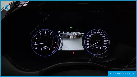 HYUNDAI PALISADE GASOLINE 3.8 4WD