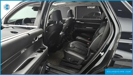 HYUNDAI PALISADE GASOLINE 3.8 4WD