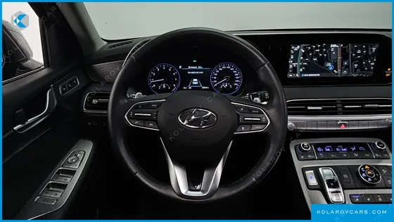 HYUNDAI PALISADE GASOLINE 3.8 4WD