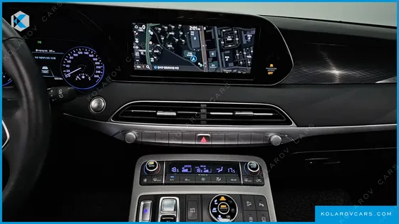 HYUNDAI PALISADE GASOLINE 3.8 4WD