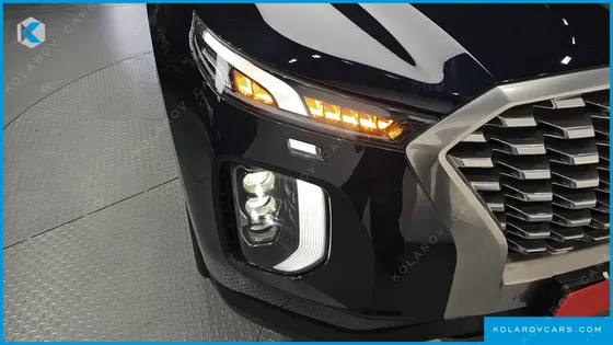 HYUNDAI PALISADE GASOLINE 3.8 4WD
