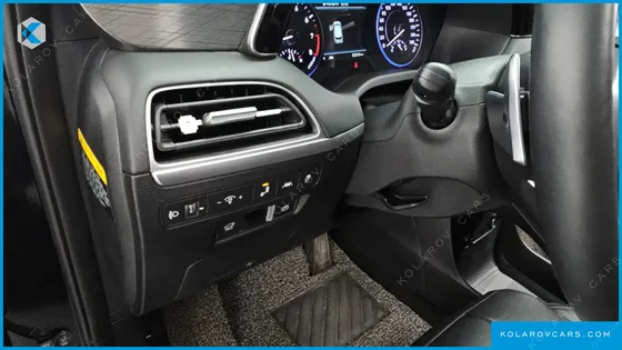 HYUNDAI PALISADE GASOLINE 3.8 4WD