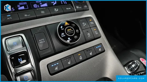 HYUNDAI PALISADE GASOLINE 3.8 4WD