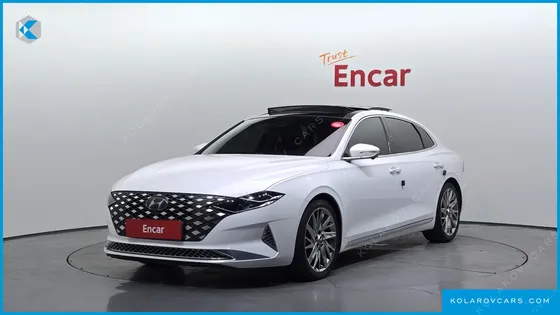 HYUNDAI GRANDEUR 2.5