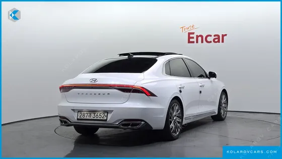 HYUNDAI GRANDEUR 2.5