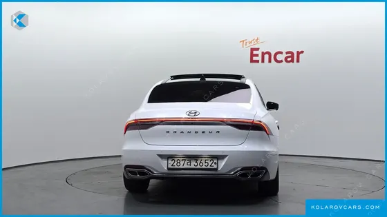 HYUNDAI GRANDEUR 2.5
