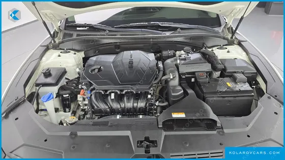 HYUNDAI GRANDEUR 2.5
