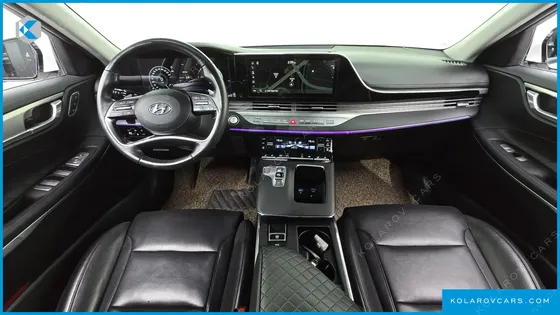 HYUNDAI GRANDEUR 2.5