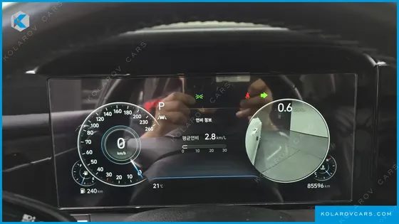HYUNDAI GRANDEUR 2.5