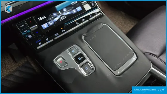 HYUNDAI GRANDEUR 2.5