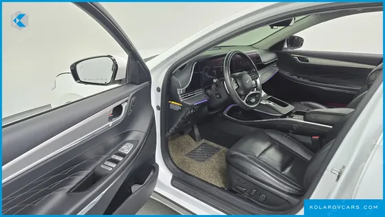 HYUNDAI GRANDEUR 2.5