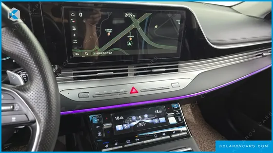HYUNDAI GRANDEUR 2.5