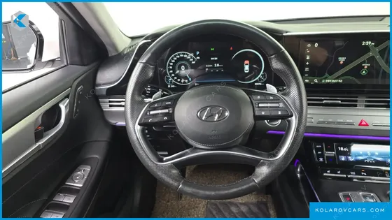 HYUNDAI GRANDEUR 2.5
