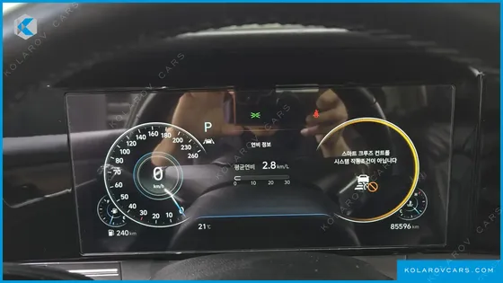 HYUNDAI GRANDEUR 2.5