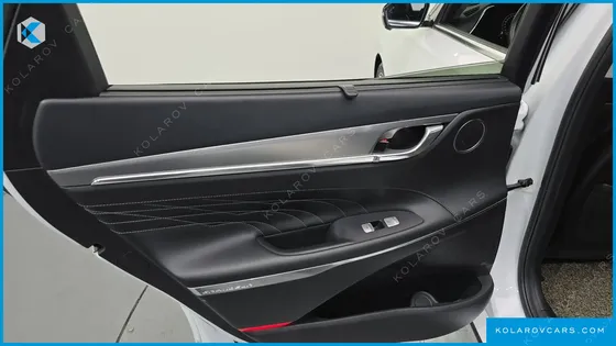 HYUNDAI GRANDEUR 2.5