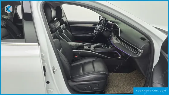 HYUNDAI GRANDEUR 2.5
