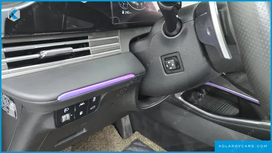 HYUNDAI GRANDEUR 2.5