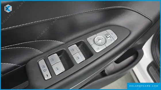 HYUNDAI GRANDEUR 2.5