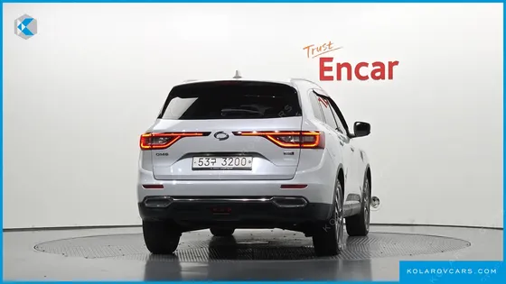 RENAULT KOREA QM6 (KOLEOS) GASOLINE 2WD RE SIGNATURE