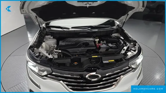 RENAULT KOREA QM6 (KOLEOS) GASOLINE 2WD RE SIGNATURE