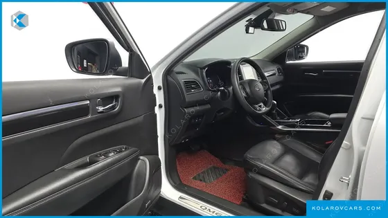 RENAULT KOREA QM6 (KOLEOS) GASOLINE 2WD RE SIGNATURE