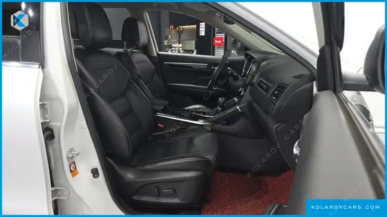 RENAULT KOREA QM6 (KOLEOS) GASOLINE 2WD RE SIGNATURE