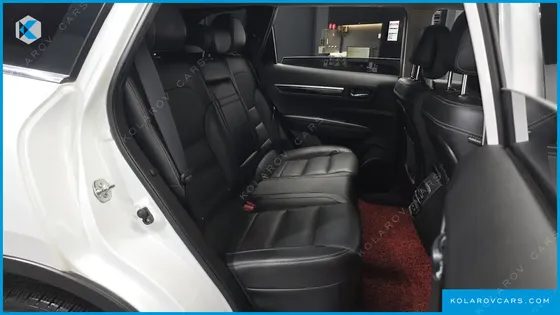 RENAULT KOREA QM6 (KOLEOS) GASOLINE 2WD RE SIGNATURE