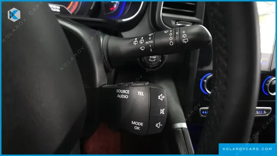 RENAULT KOREA QM6 (KOLEOS) GASOLINE 2WD RE SIGNATURE