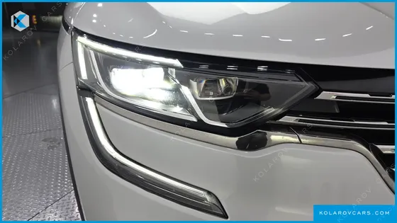 RENAULT KOREA QM6 (KOLEOS) GASOLINE 2WD RE SIGNATURE