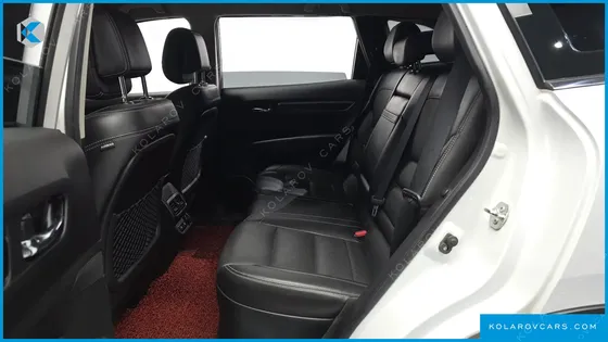 RENAULT KOREA QM6 (KOLEOS) GASOLINE 2WD RE SIGNATURE