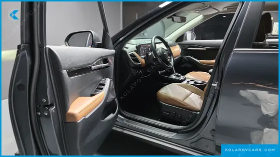 KIA SELTOS GASOLINE 1.6 TURBO 2WD