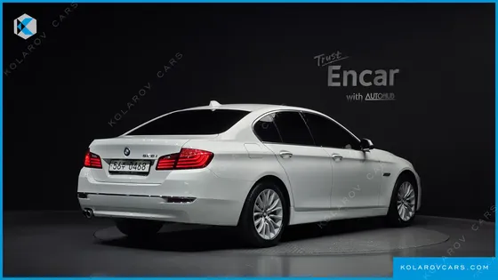 BMW 5 SERIES 528I LUXURY PLUS