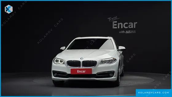 BMW 5 SERIES 528I LUXURY PLUS