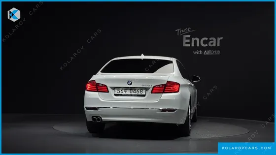 BMW 5 SERIES 528I LUXURY PLUS