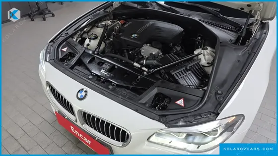 BMW 5 SERIES 528I LUXURY PLUS