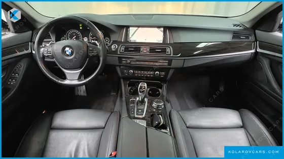 BMW 5 SERIES 528I LUXURY PLUS