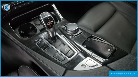 BMW 5 SERIES 528I LUXURY PLUS