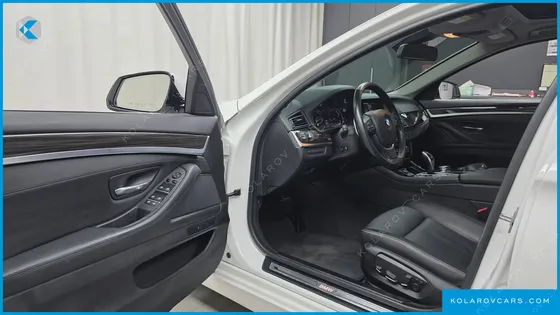BMW 5 SERIES 528I LUXURY PLUS
