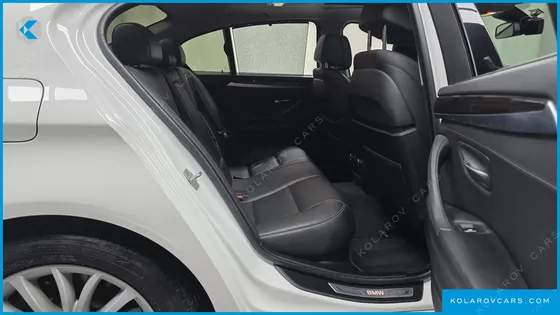 BMW 5 SERIES 528I LUXURY PLUS