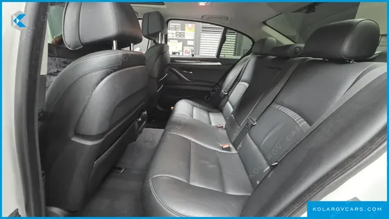 BMW 5 SERIES 528I LUXURY PLUS