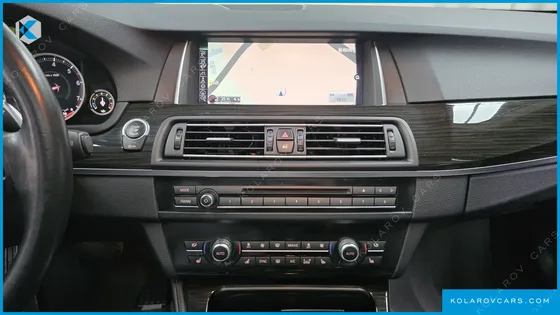 BMW 5 SERIES 528I LUXURY PLUS