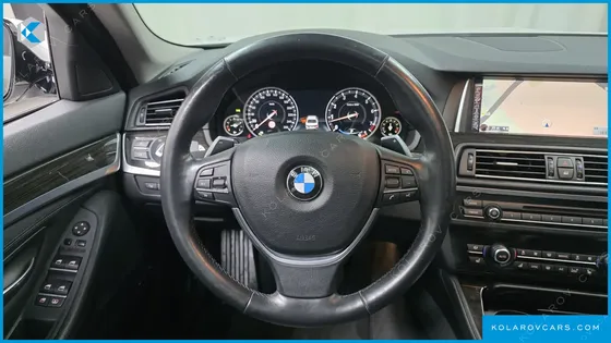 BMW 5 SERIES 528I LUXURY PLUS