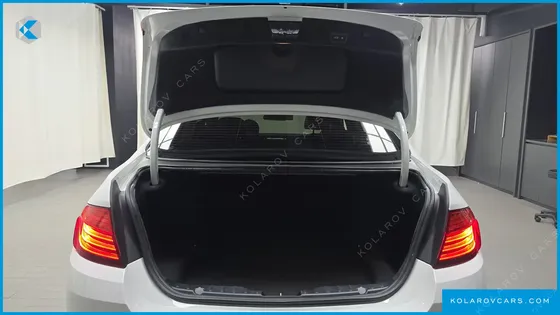 BMW 5 SERIES 528I LUXURY PLUS