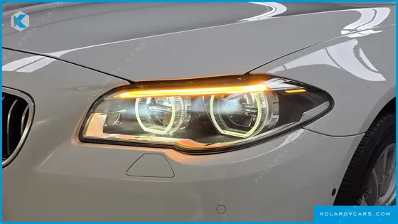 BMW 5 SERIES 528I LUXURY PLUS