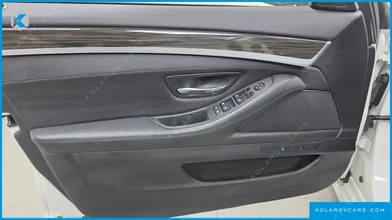 BMW 5 SERIES 528I LUXURY PLUS