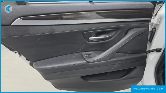 BMW 5 SERIES 528I LUXURY PLUS