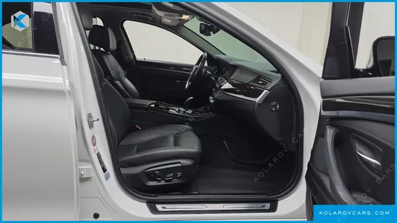 BMW 5 SERIES 528I LUXURY PLUS