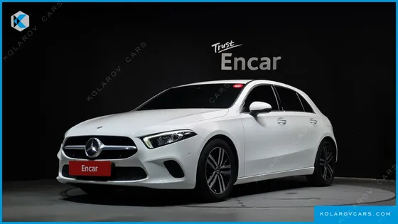 MERCEDES A-CLASS A220 HATCHBACK